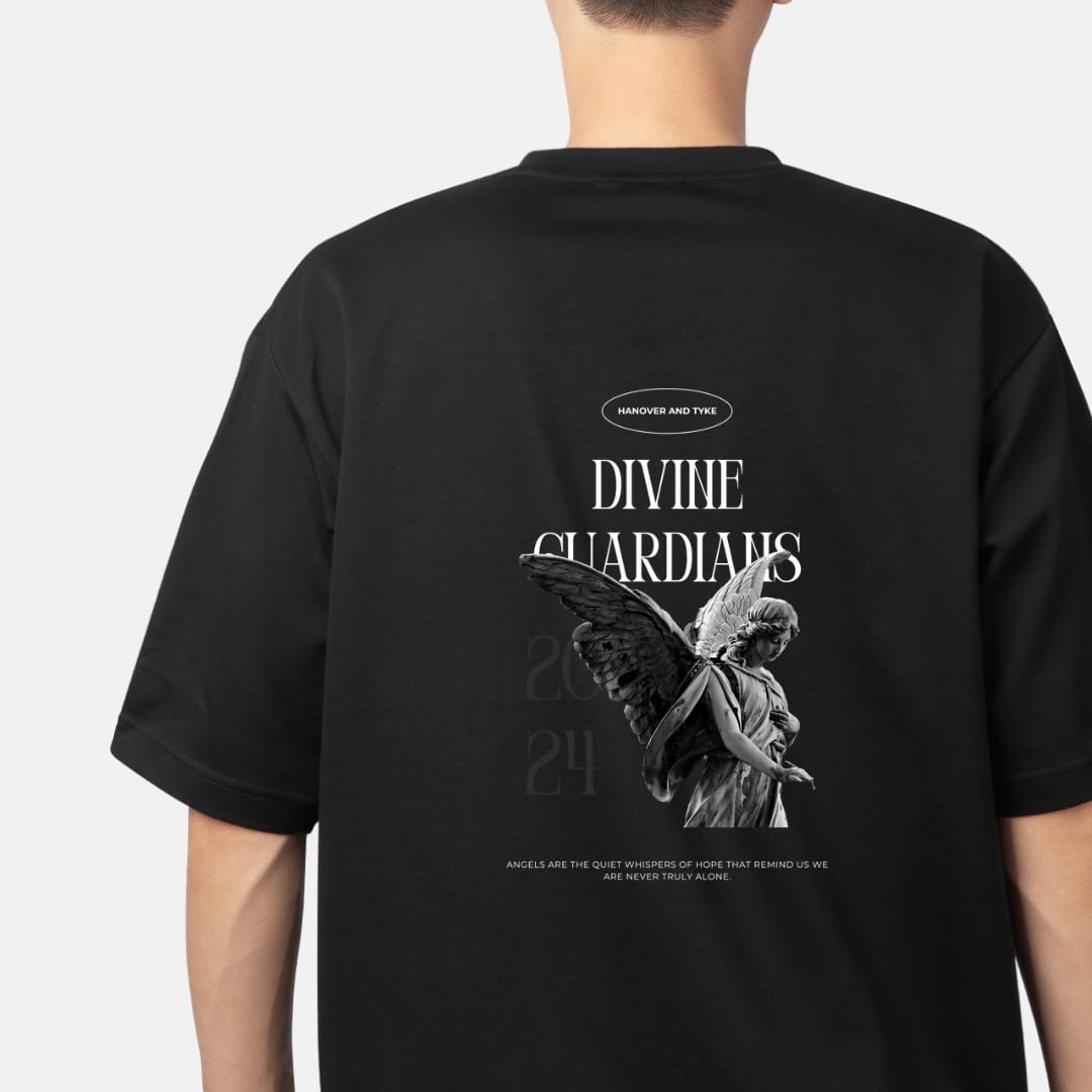 Divine Guardians Unisex Basic T-Shirt