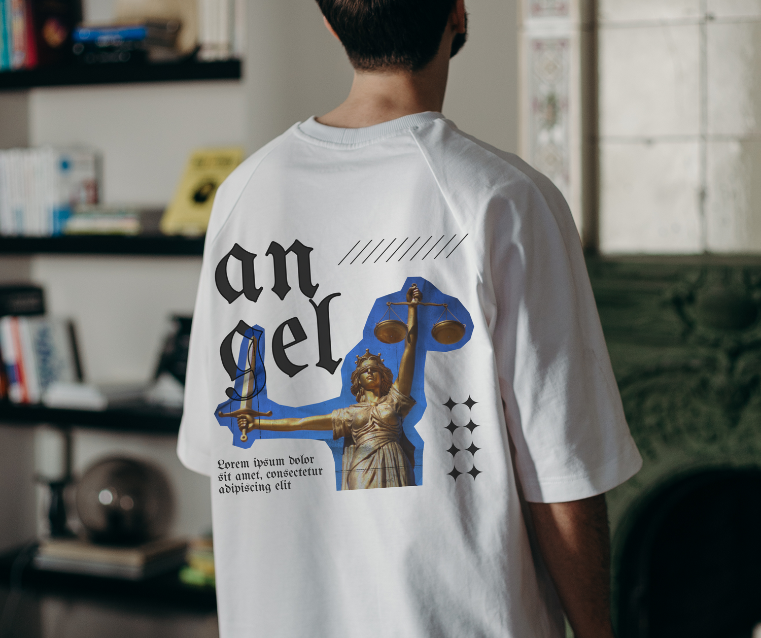 Oversized T-shirts