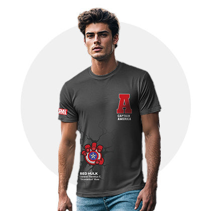 Classic Fit T-shirts