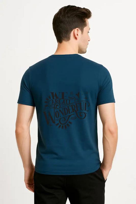 Unisex Wonderful Classic Crew T-Shirt