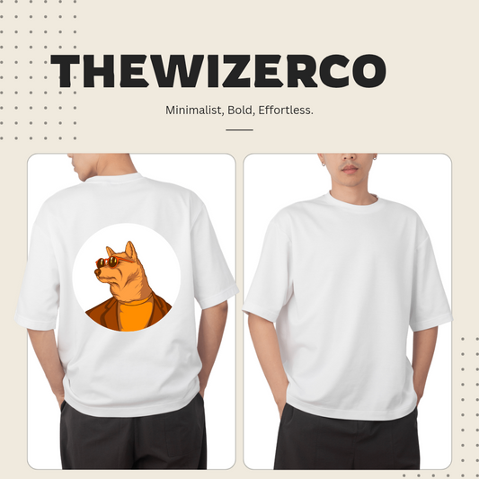 Sigma Dog Unique Design Unisex Basic T-Shirt