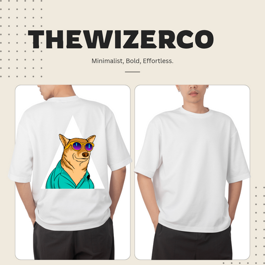 Sigma Dog Unisex Basic T-Shirt