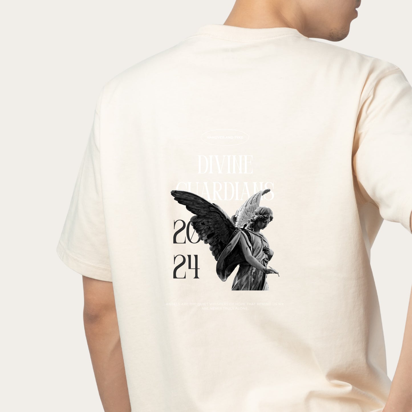 Divine Guardians Unisex Basic T-Shirt