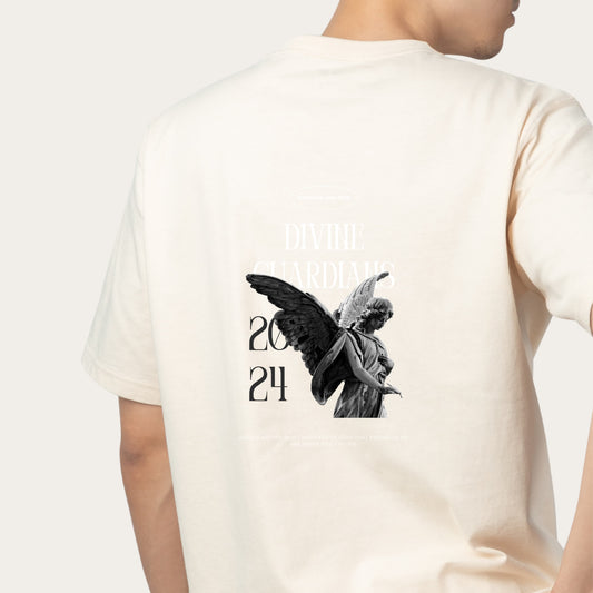 Divine Guardians Unisex Basic T-Shirt